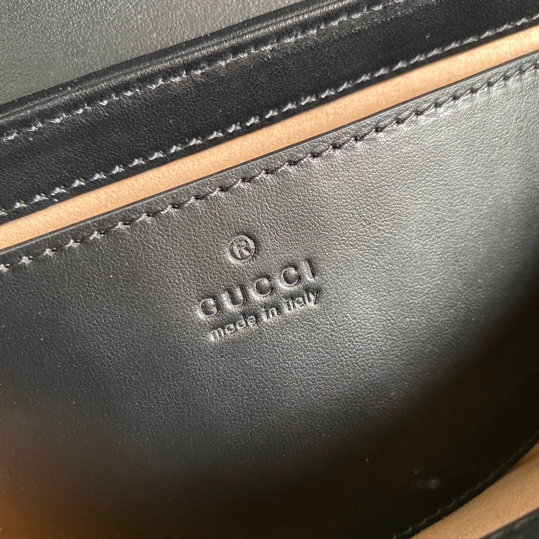 古G家-Marmont 肩背帶 23*14*6cm