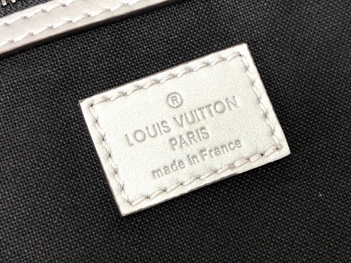 Lou-Keepall 45 旅行袋 銀色