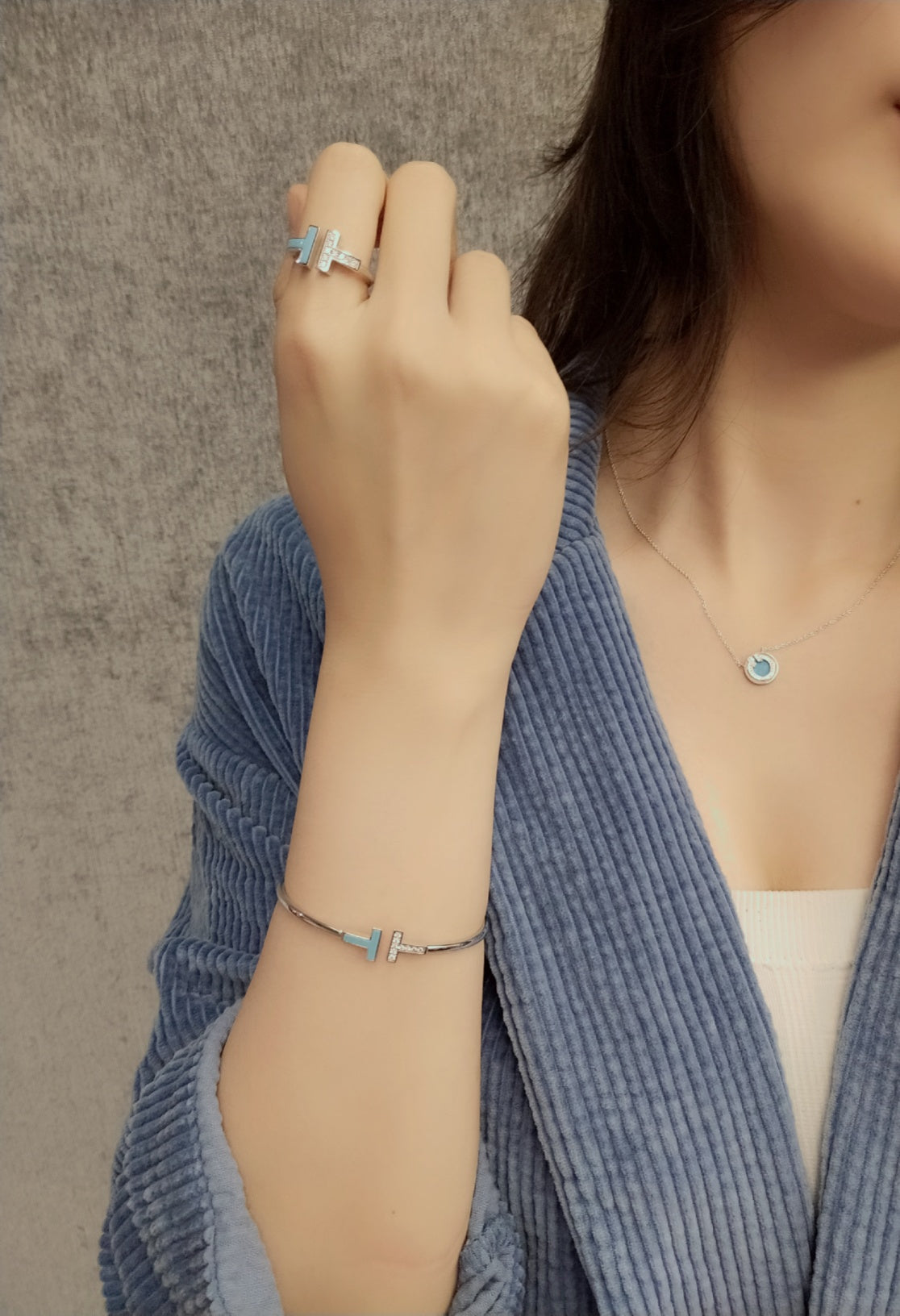 Tiffany-戒指