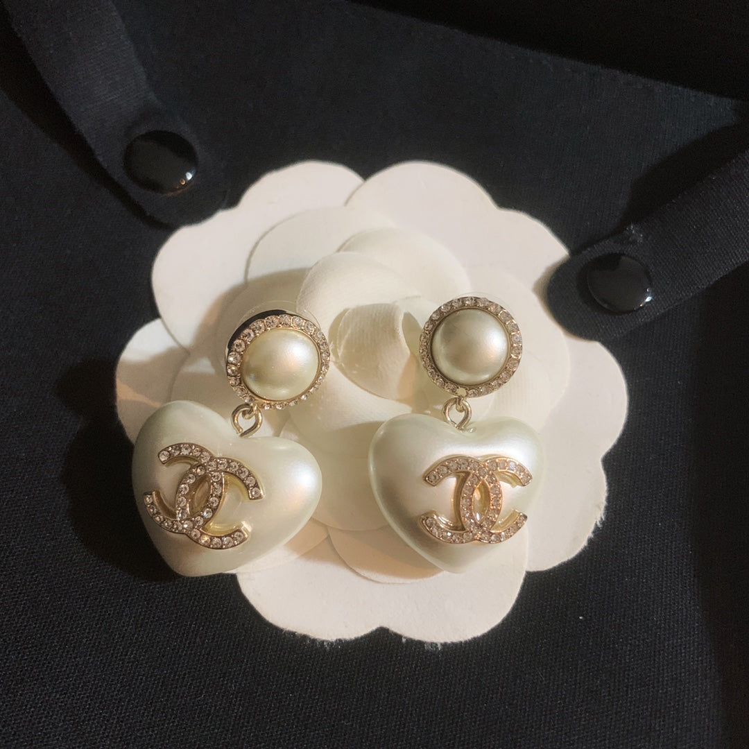 Chanel 耳環