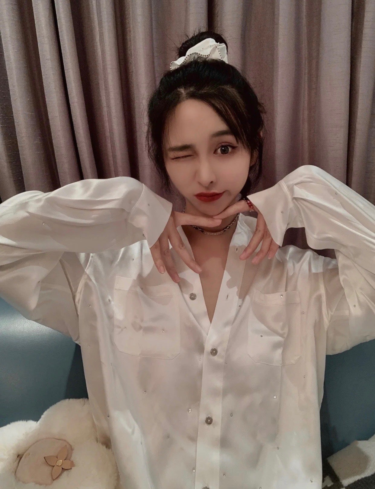 Chanel 項鍊