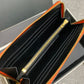 Loewe Puzzle zip around wallet 拉鍊長夾