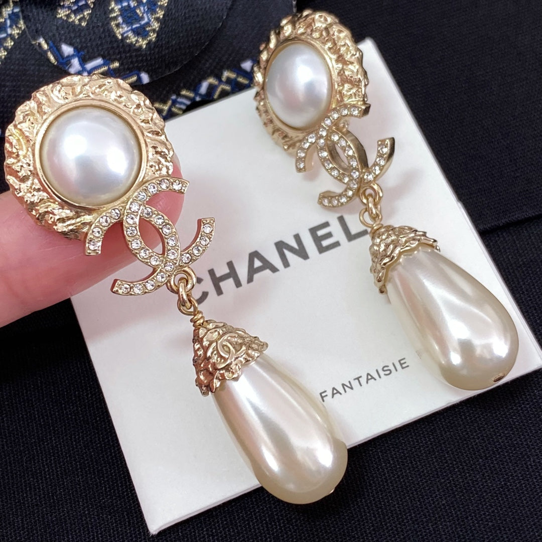 Chanel 耳環