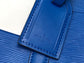 Lou-Keepall 50旅行袋 藍色