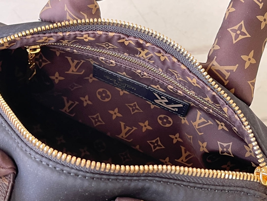 M59008 路L家-Speedy Bandoulière 25波士頓包 黑色