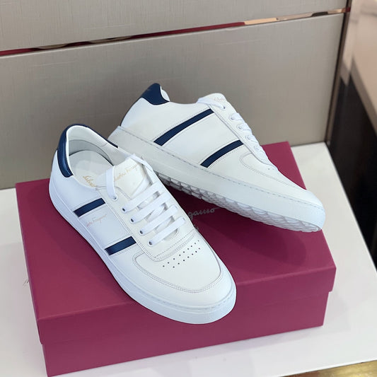 Sal-2022新款 板鞋 休閒鞋 白藍色