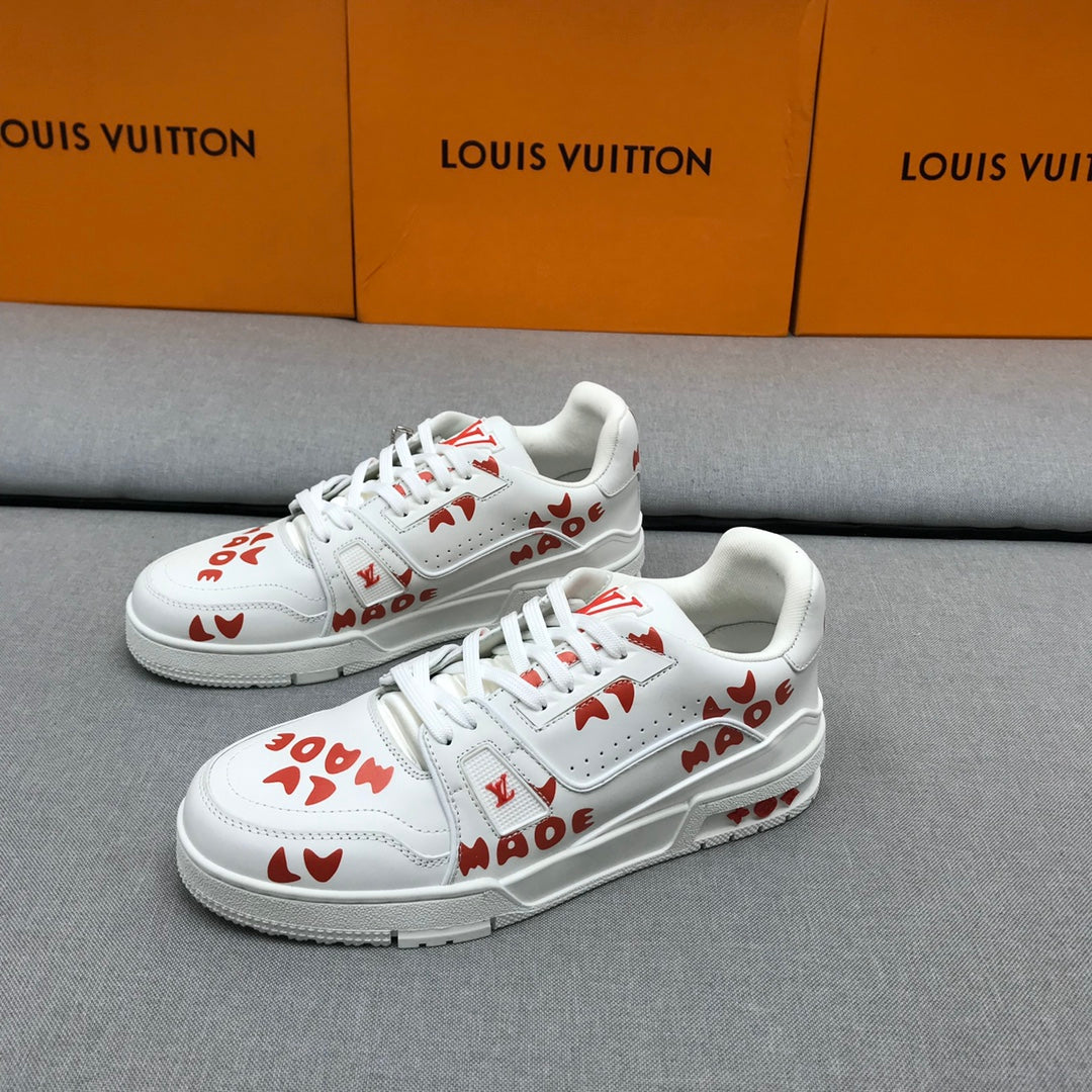 Lou-TRAINER 板鞋 休閒鞋