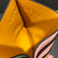 Loewe Plain Card Holder 多色拼接皮革卡包