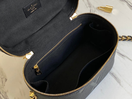 LV M45598 Vanity 小號手袋
