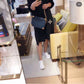 44723 路L家-SOFT TRUNK牛仔盒子包 上身照