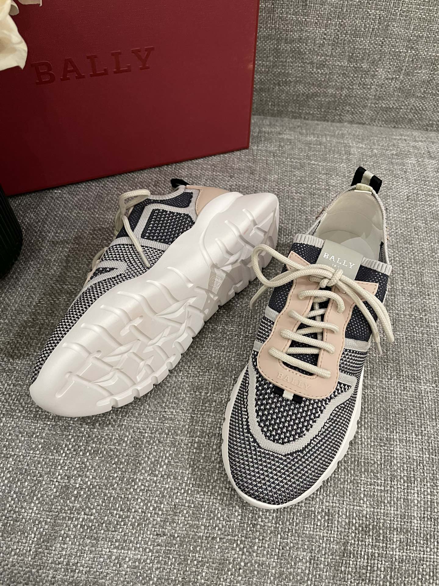 BALLY-運動鞋 休閒鞋
