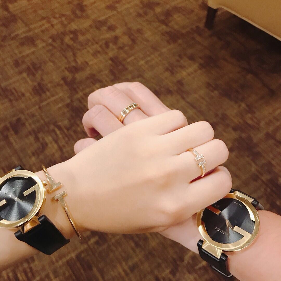 Tiffany-戒指