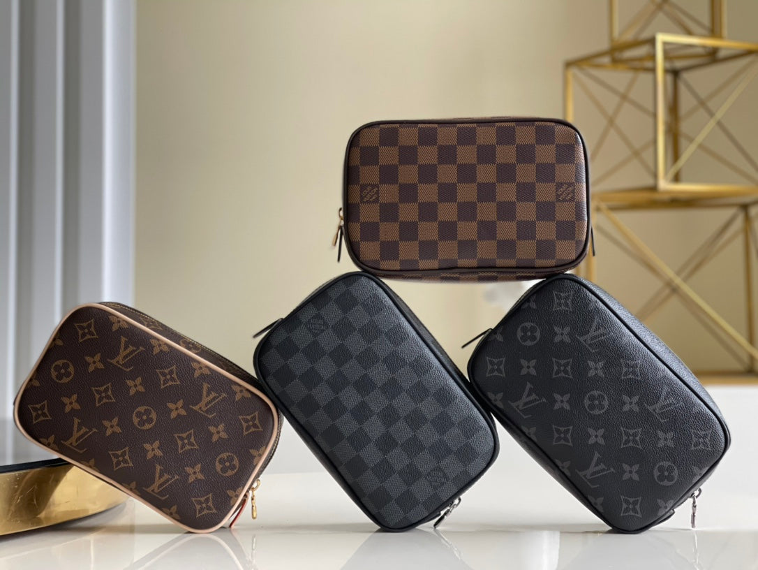 LV 盥洗袋-尺寸集合圖
