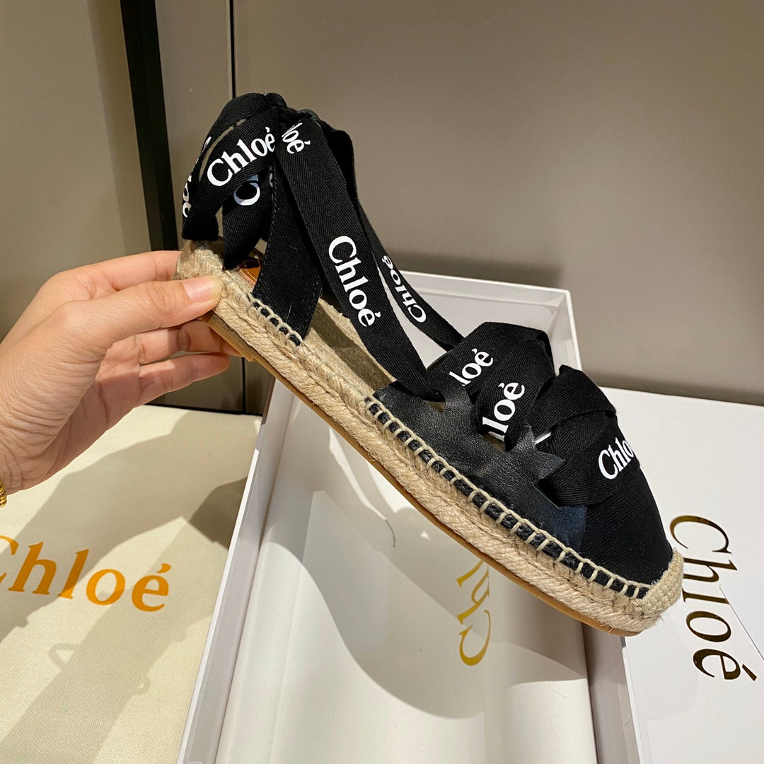 克羅C-綁帶涼鞋（尺碼35-39，40、41訂製）