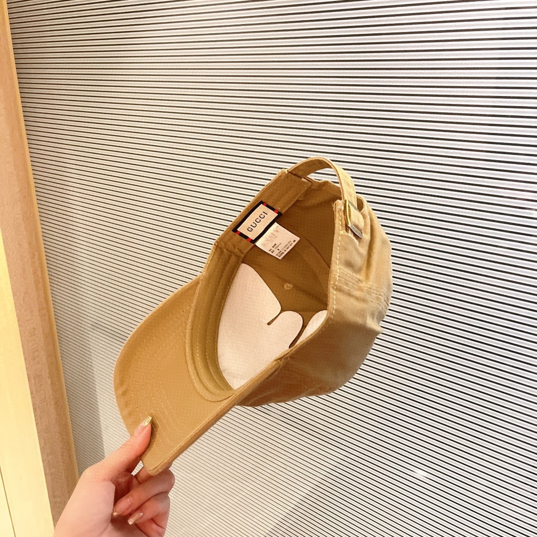 古G家-2022新款草莓圖案棒球帽