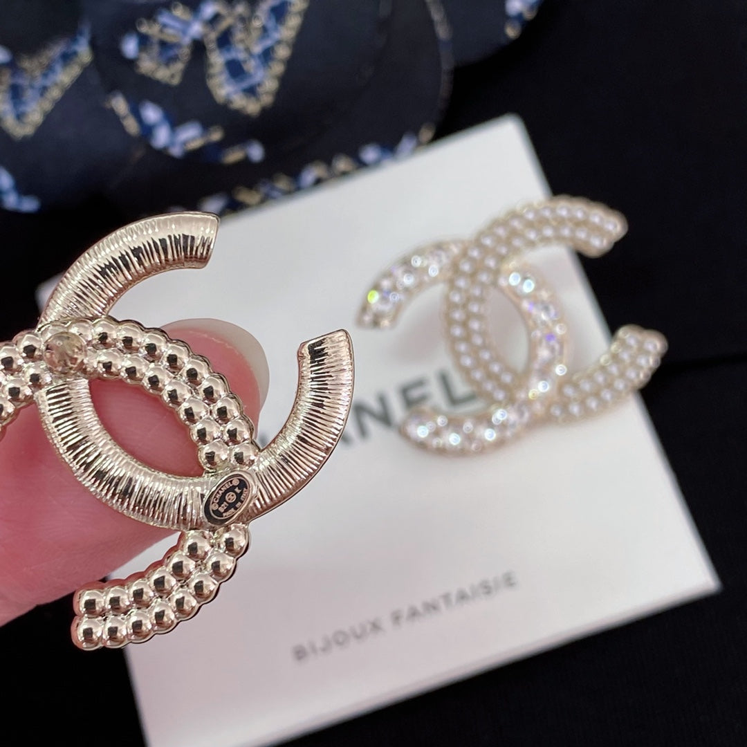 Chanel 耳環