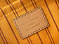 N50047 路L家-Neverfull 經典手袋 白格