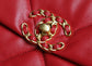 Chanel 19Bag-中號紅色