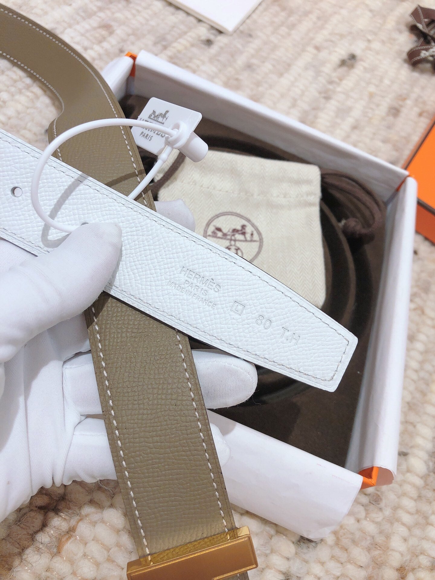 小愛款-皮帶-3.2cm-男款