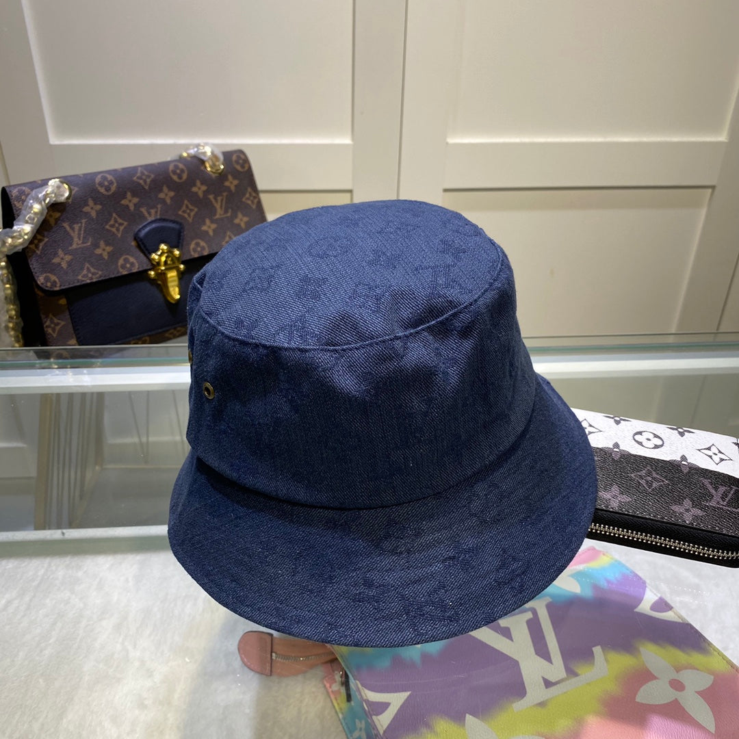 路L家-2022新款漁夫帽 多色
