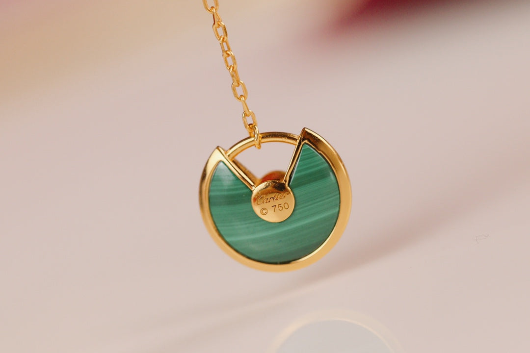 Cartier Amulette耳環