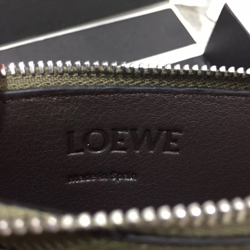 Loewe 拉鍊小卡包