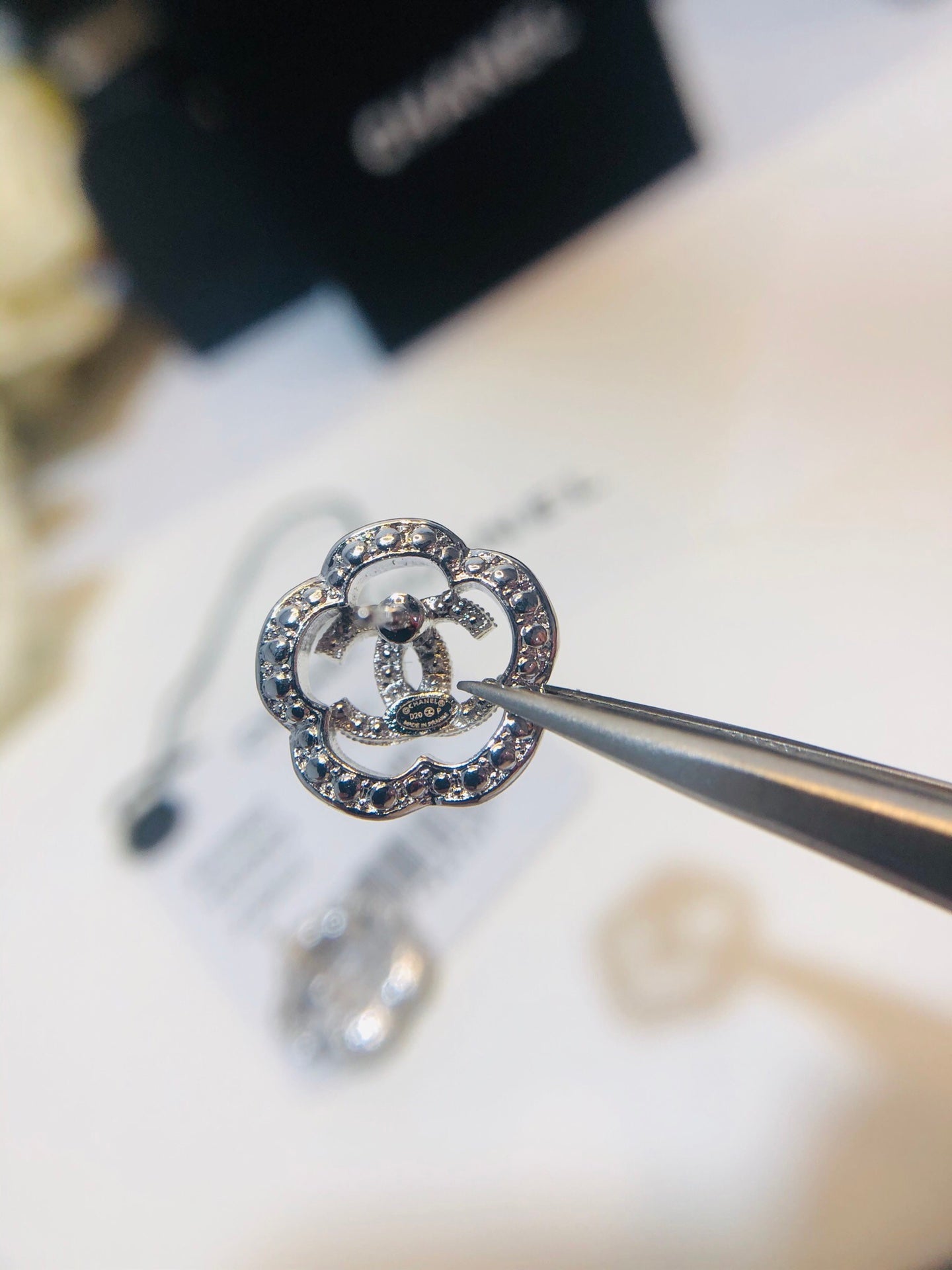 Chanel 耳環