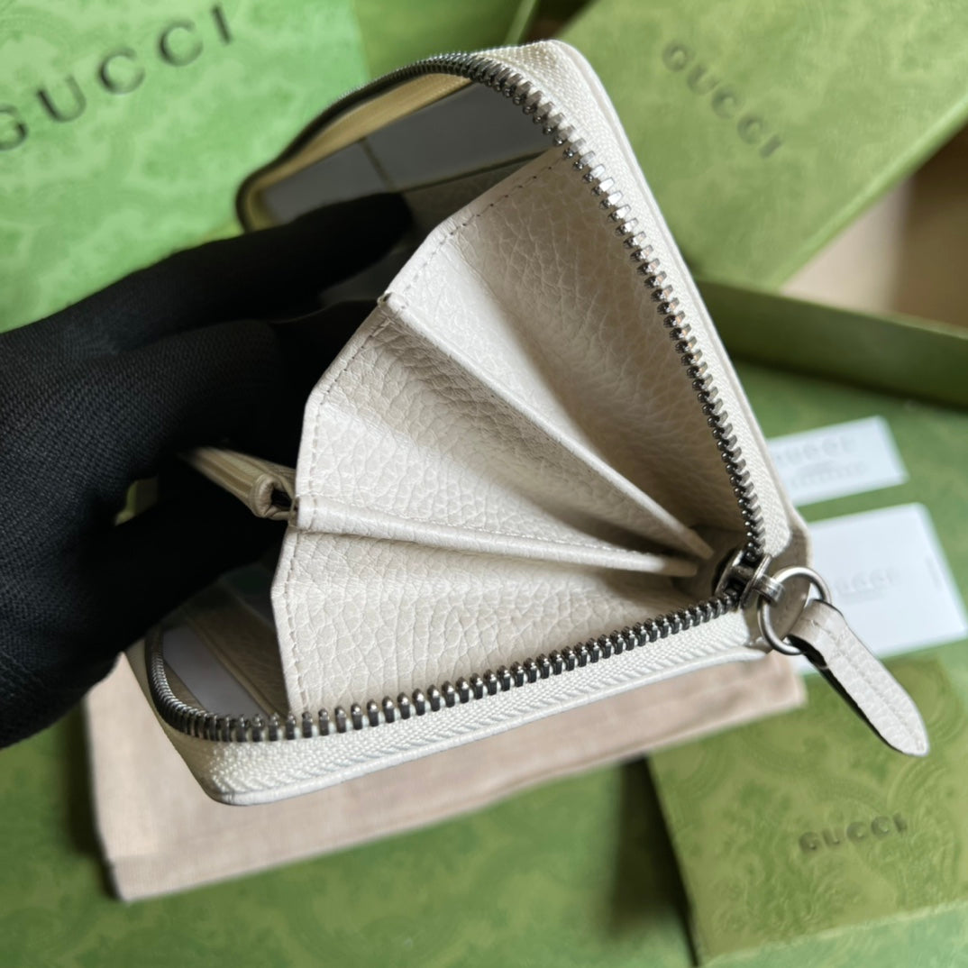 Gucci GG Marmont系列長夾