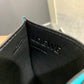 Loewe Plain Card Holder 多色拼接皮革卡包