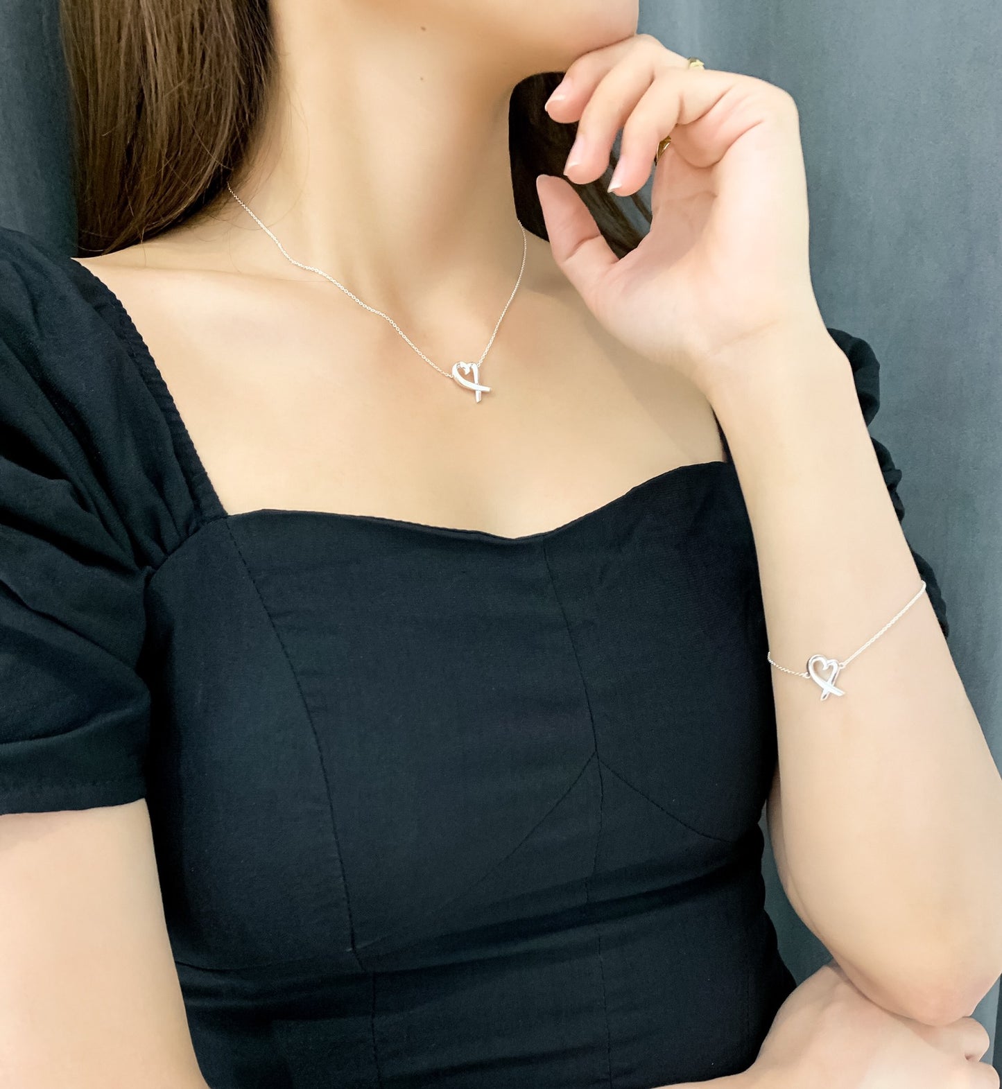 Tiffany-項鍊