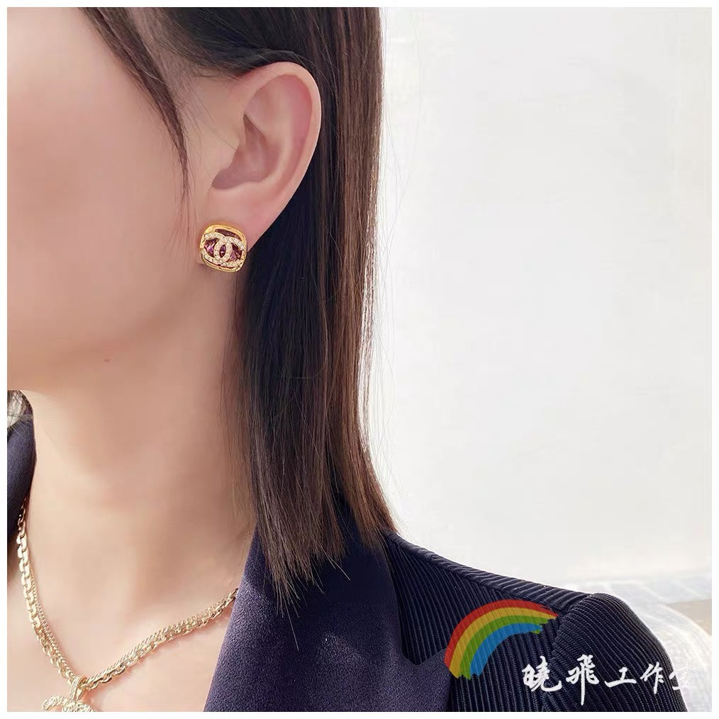 Chanel 耳環