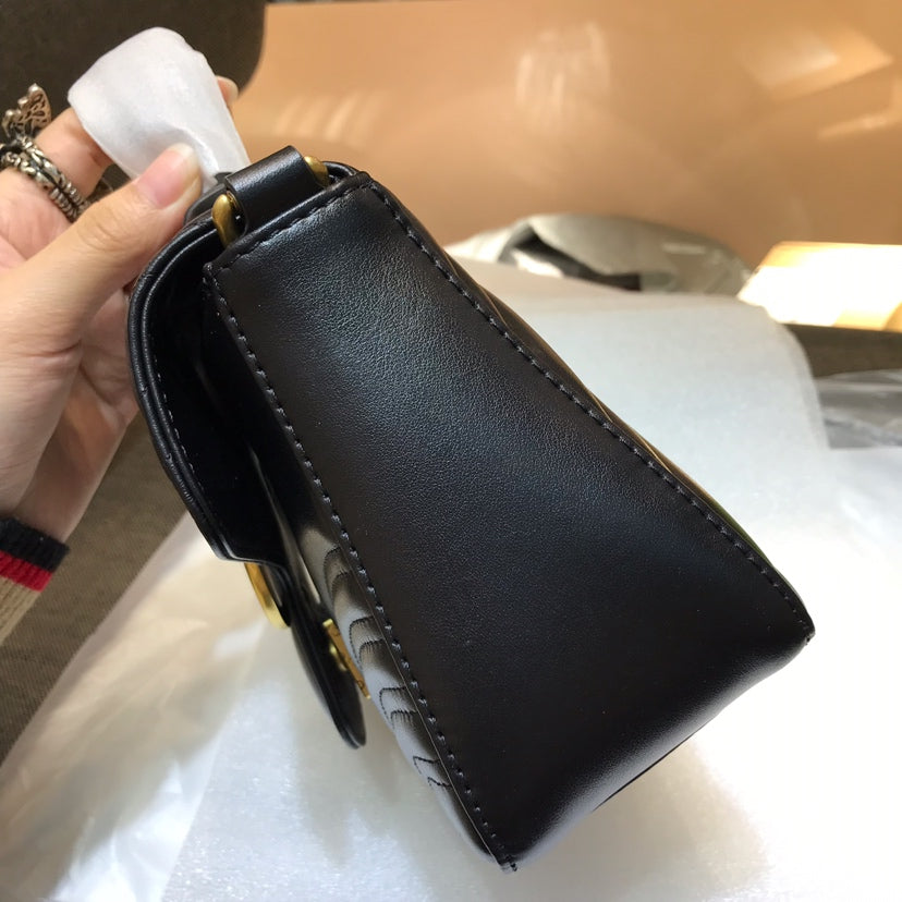 古G家-Marmont 手提肩背包 21cm