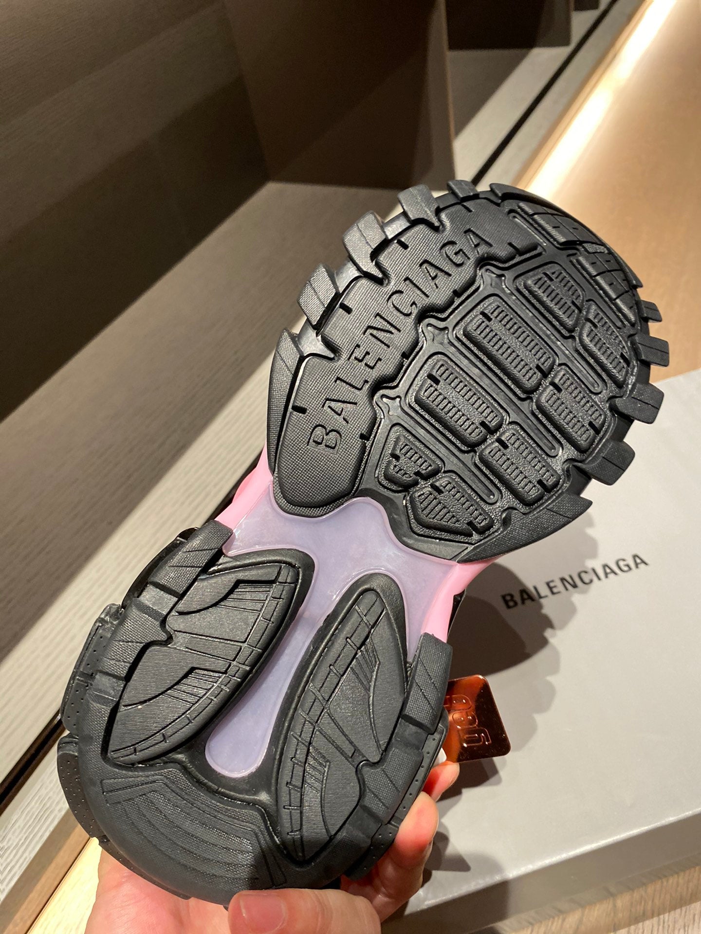 Balenciaga 巴黎世家-老爹鞋