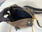 M45571 路L家-Petite Malle Souple 手袋 黑色
