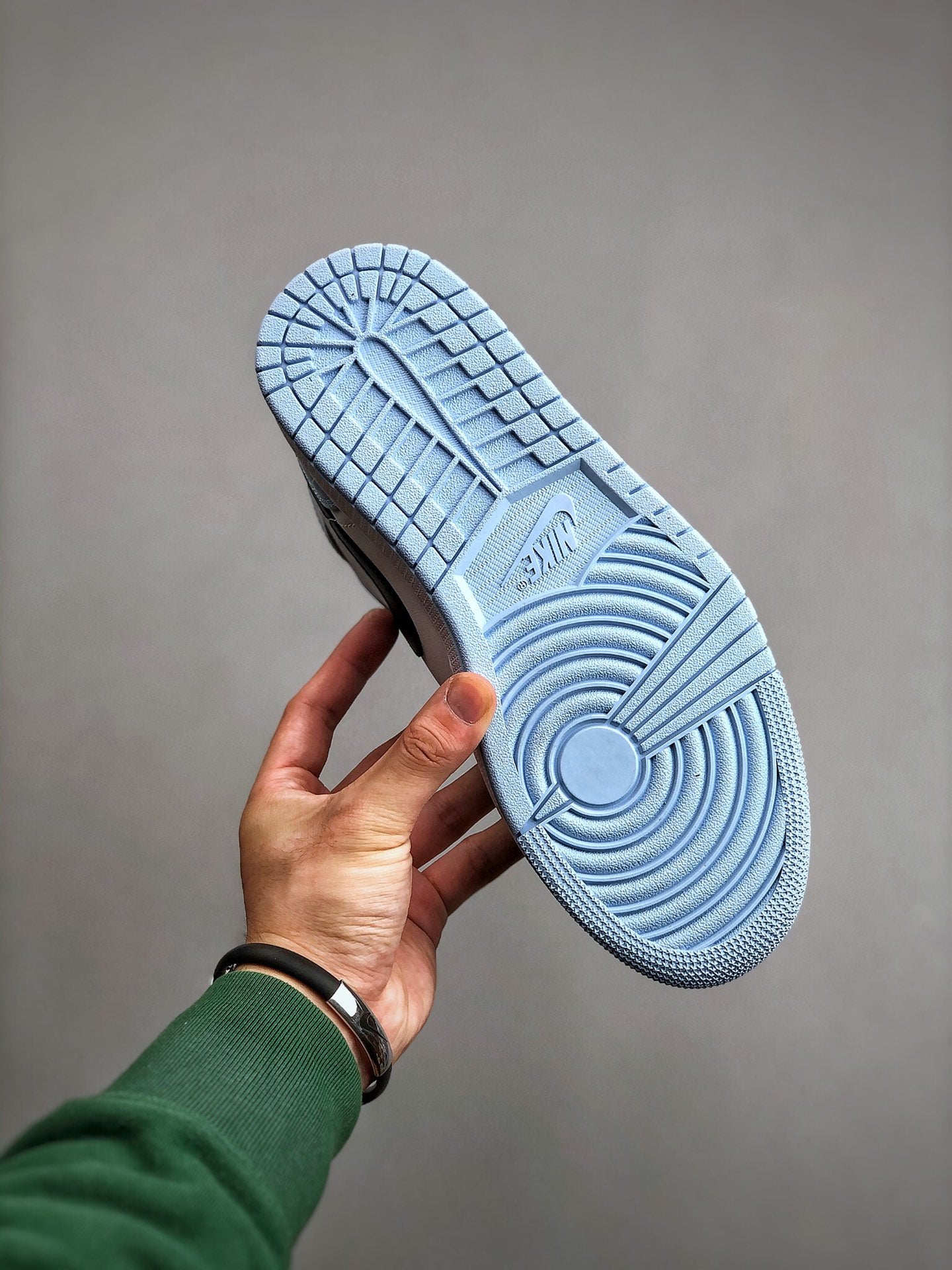 N1KE-Air Jordan 1 Mid GS AJ1 男女同款