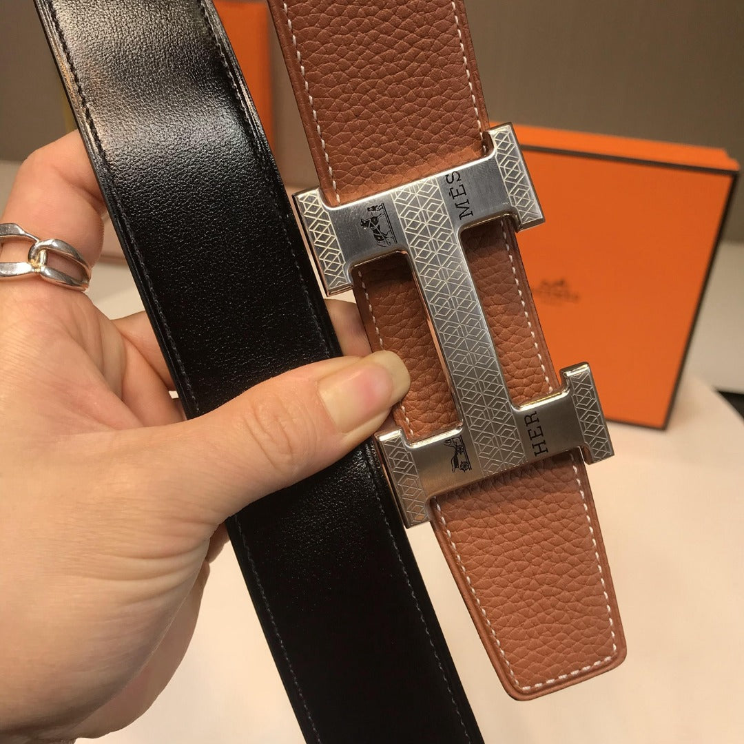 小愛款-皮帶-3.8cm-男款