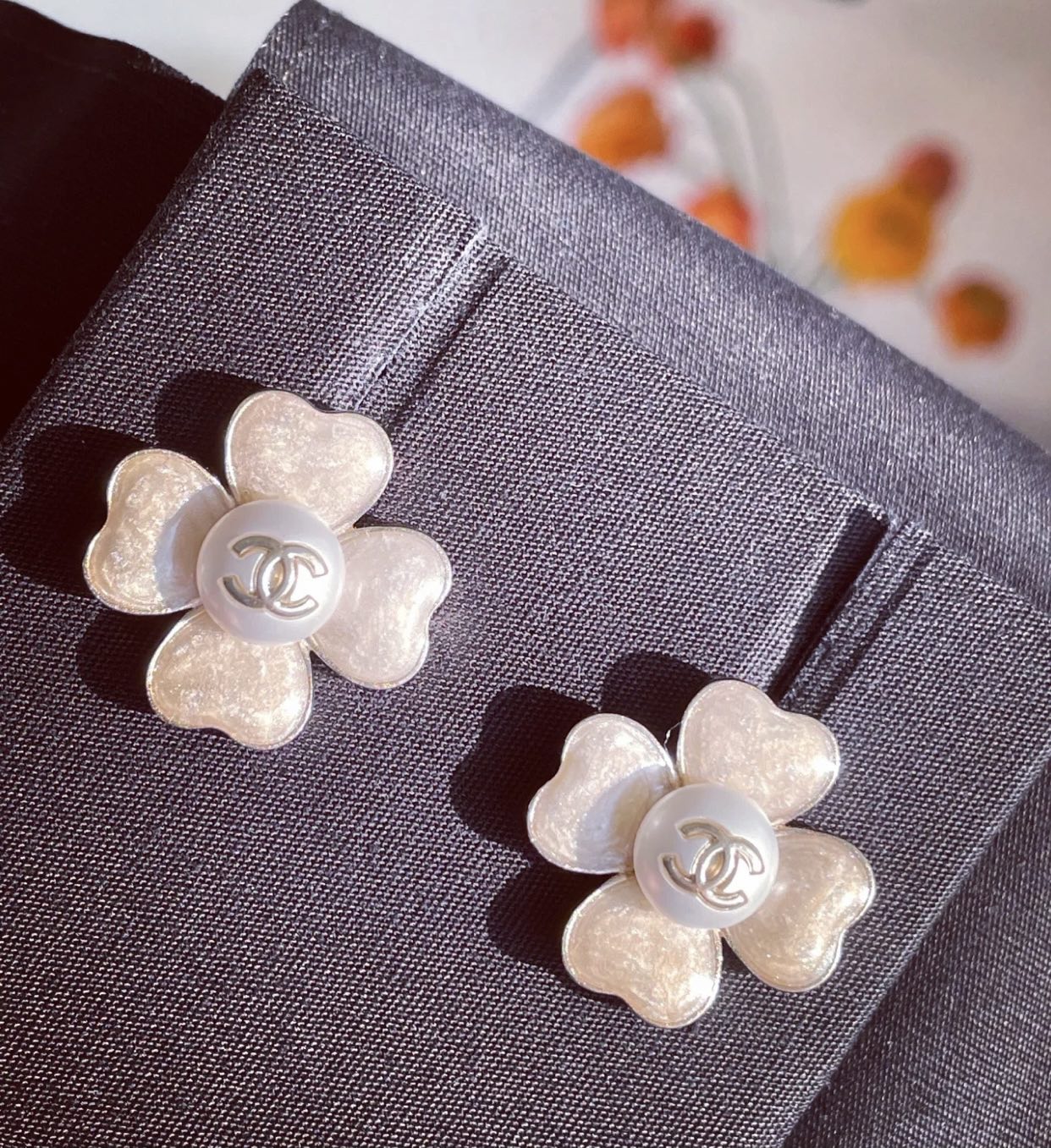 Chanel 耳環