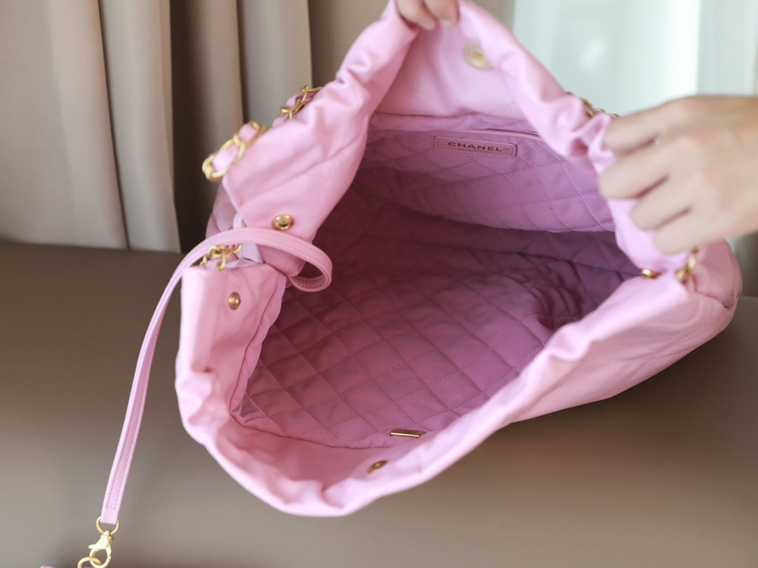 小香家-22Bag 粉色 中號