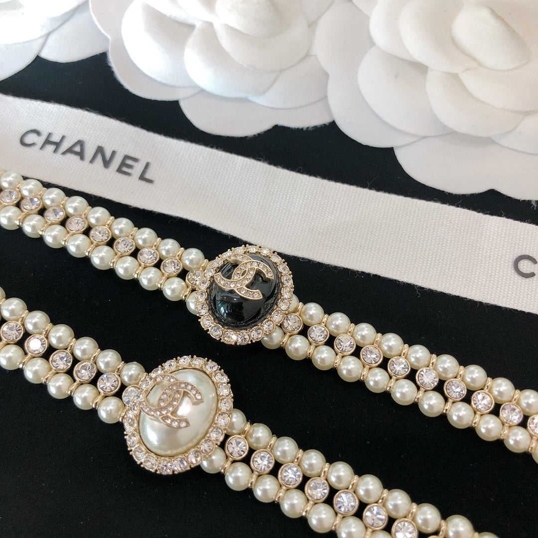 Chanel 項鍊／手鍊