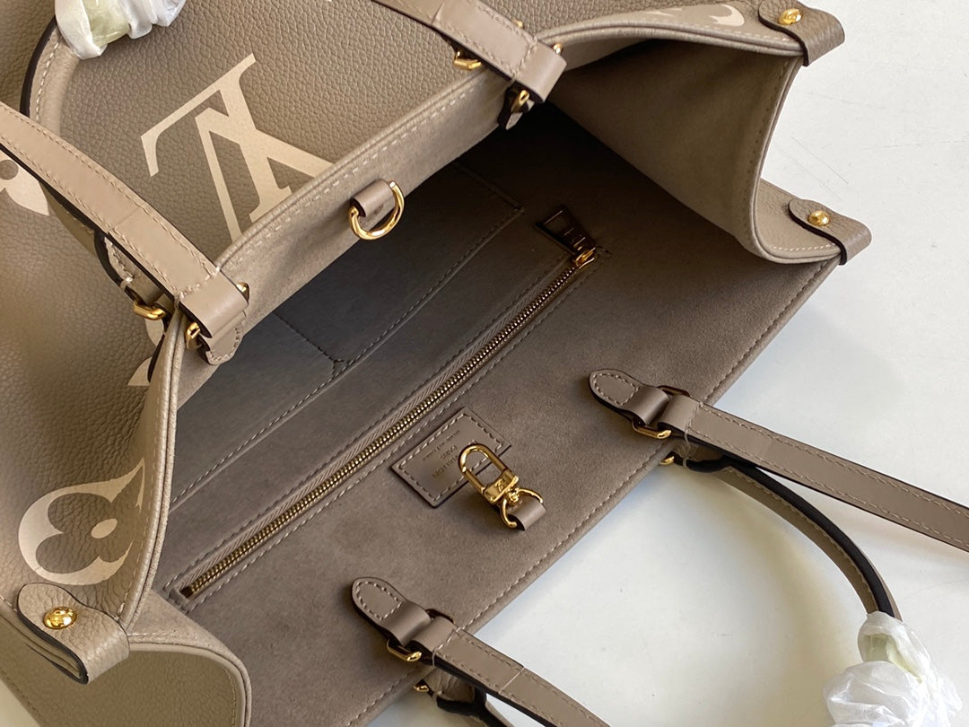 M45494 路L家-Onthego Tote 包  中號