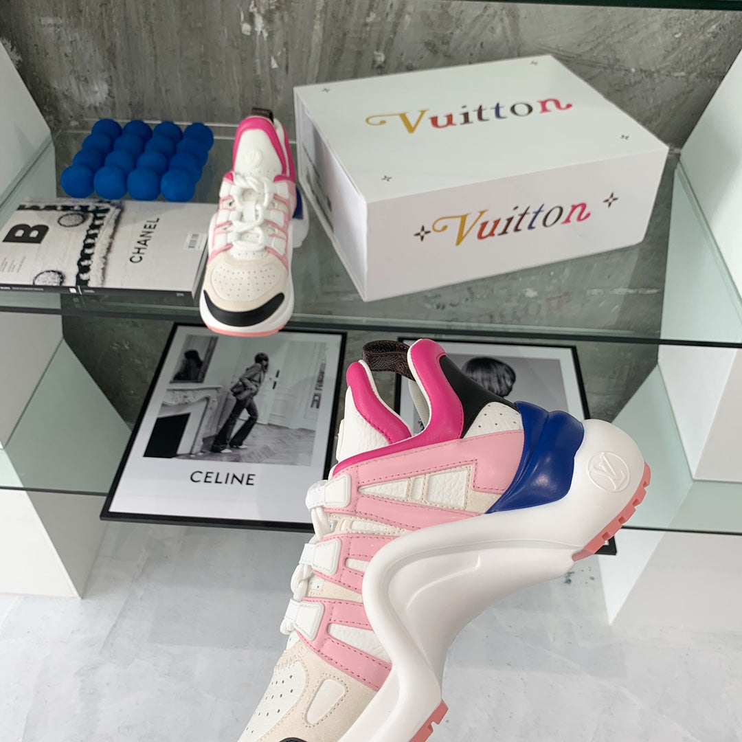 LV鞋-LV老爹鞋