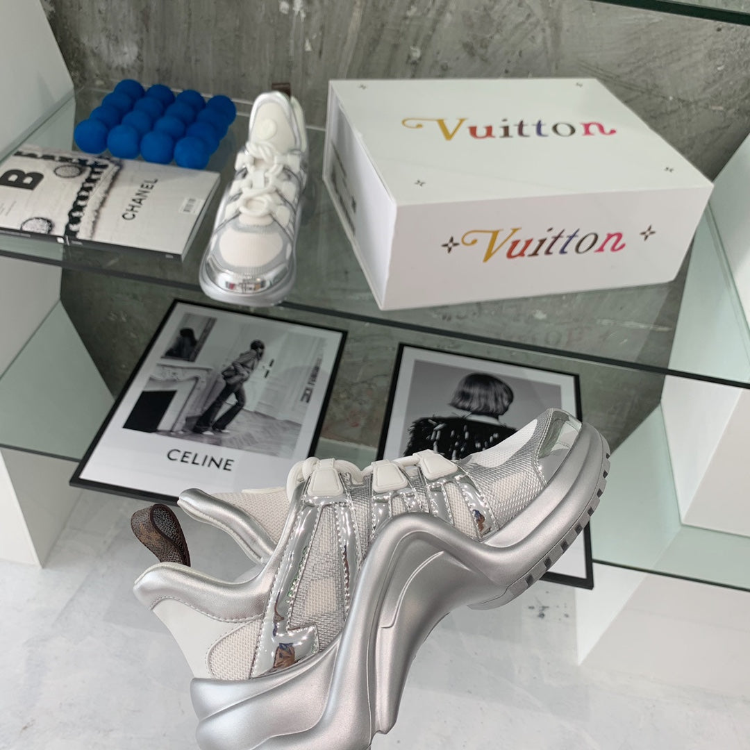 LV 鞋-LV老爹鞋