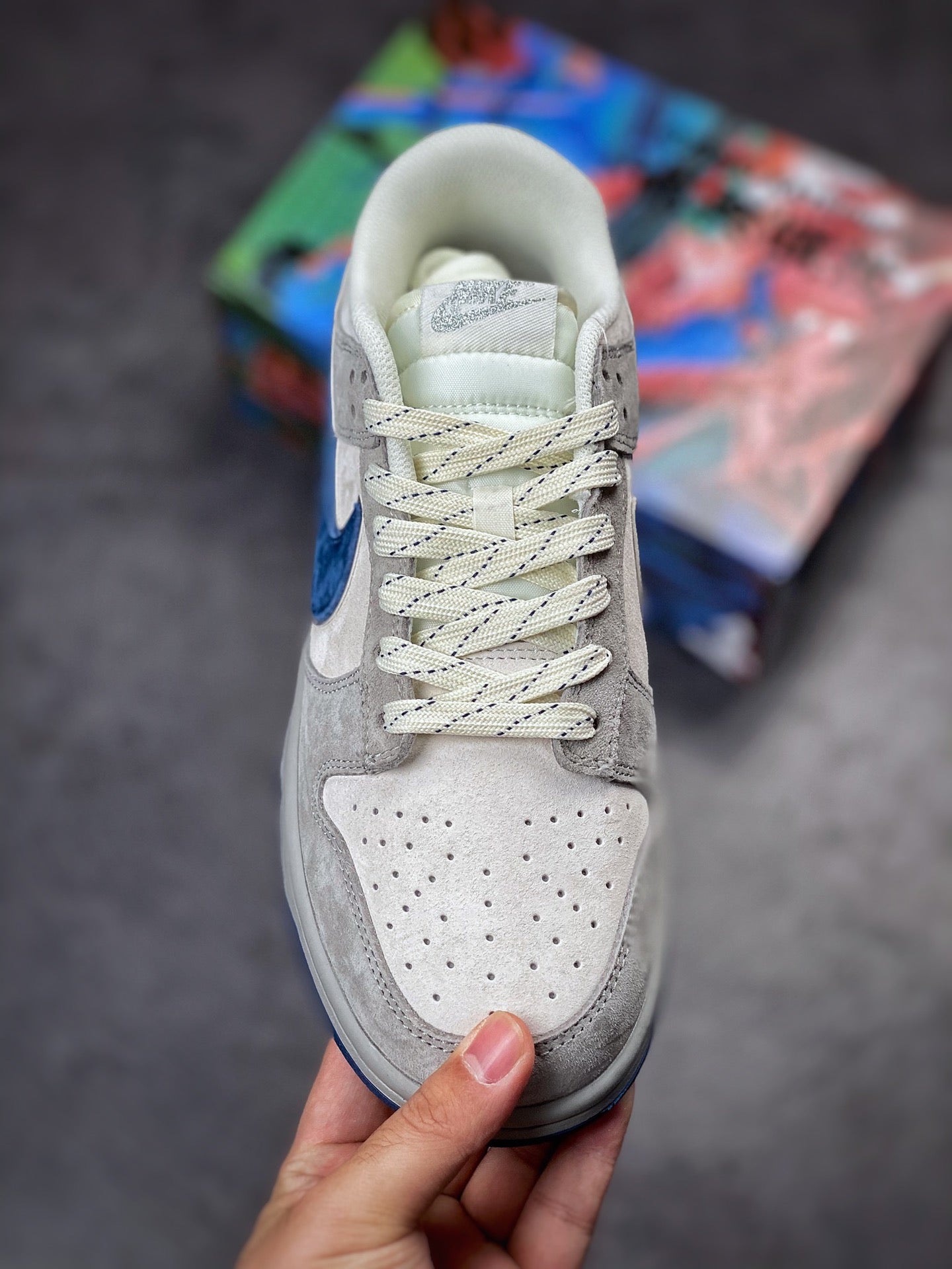 N1KE-Otomo Katsuhiro x NK SB Dunk Low 男女同款