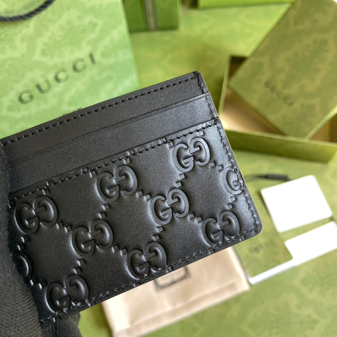 Gucci 卡包／卡片夾／名片夾