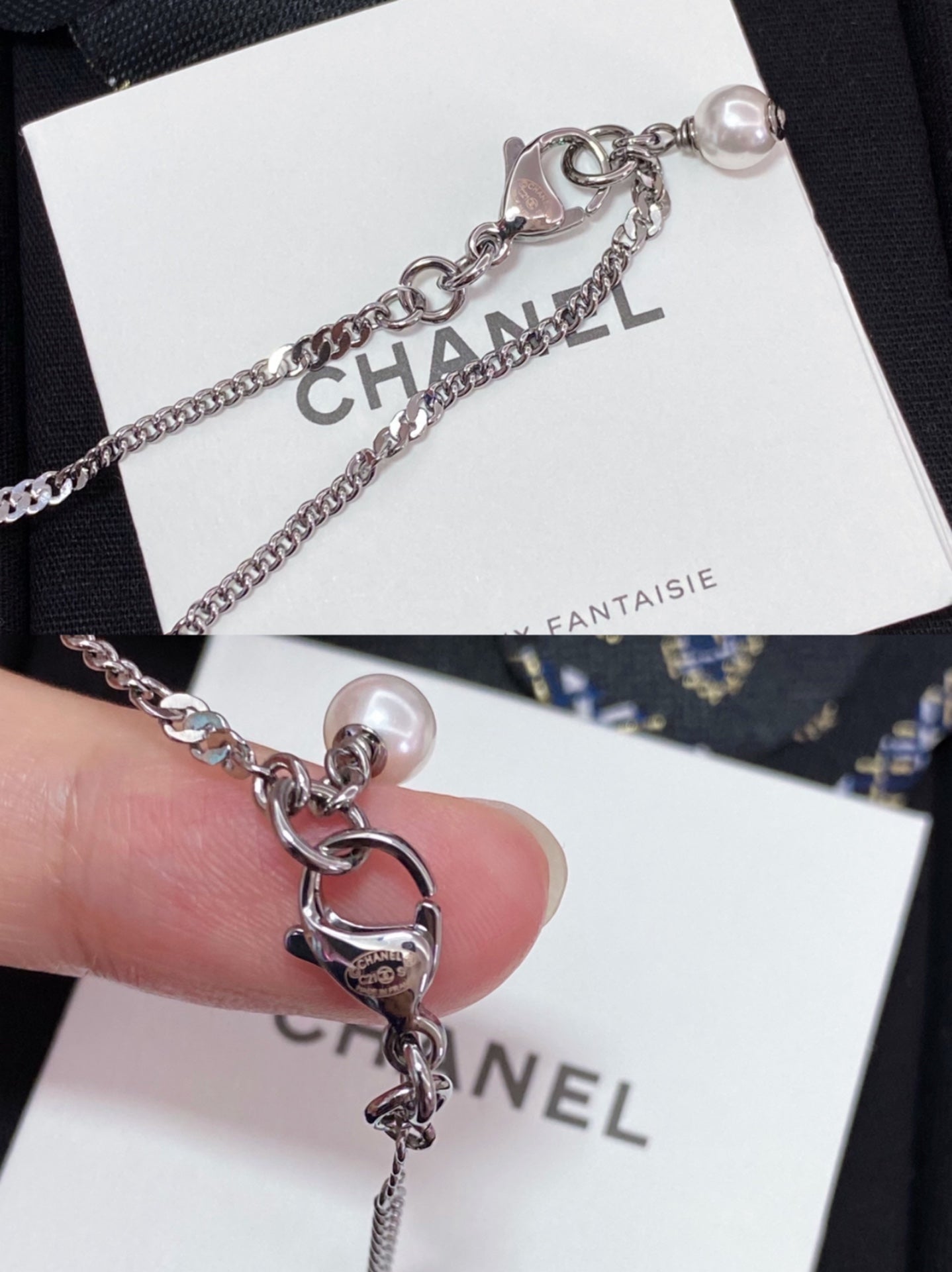 Chanel 項鍊