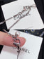 Chanel 項鍊