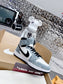 路L家-Nike  Air Jordan 1 Low AJ1 運動籃球鞋 男女同款 牛仔藍