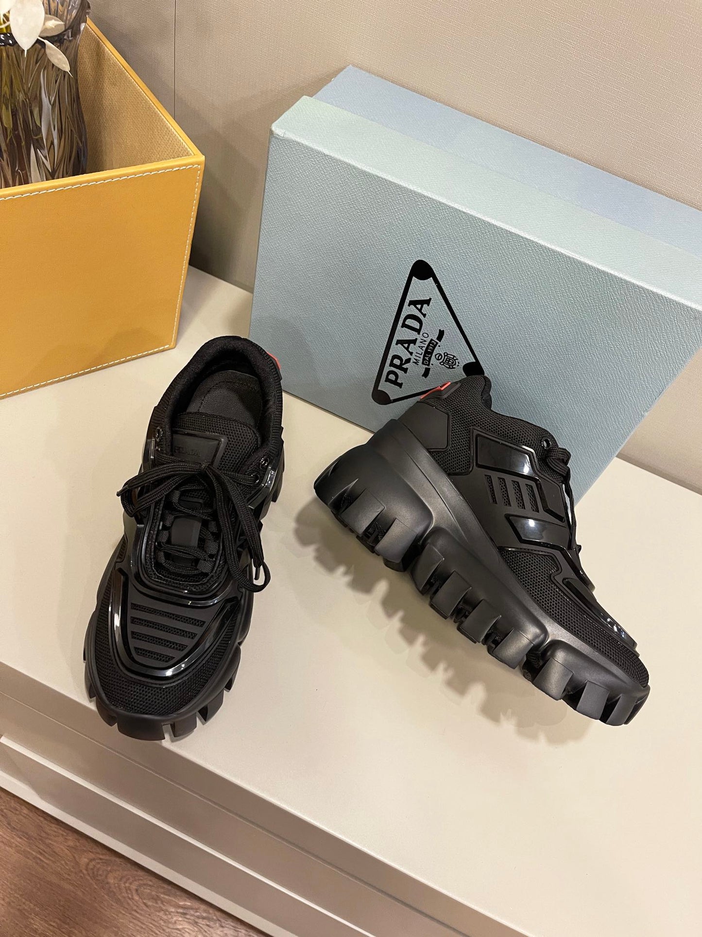 普P家-2022春夏新款 厚底休閒鞋