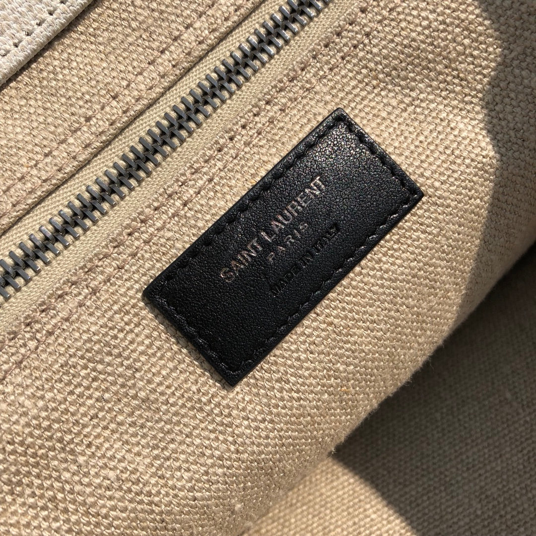 聖Y羅-Rive Gauche Tote Bag 左岸購物袋 黑色
