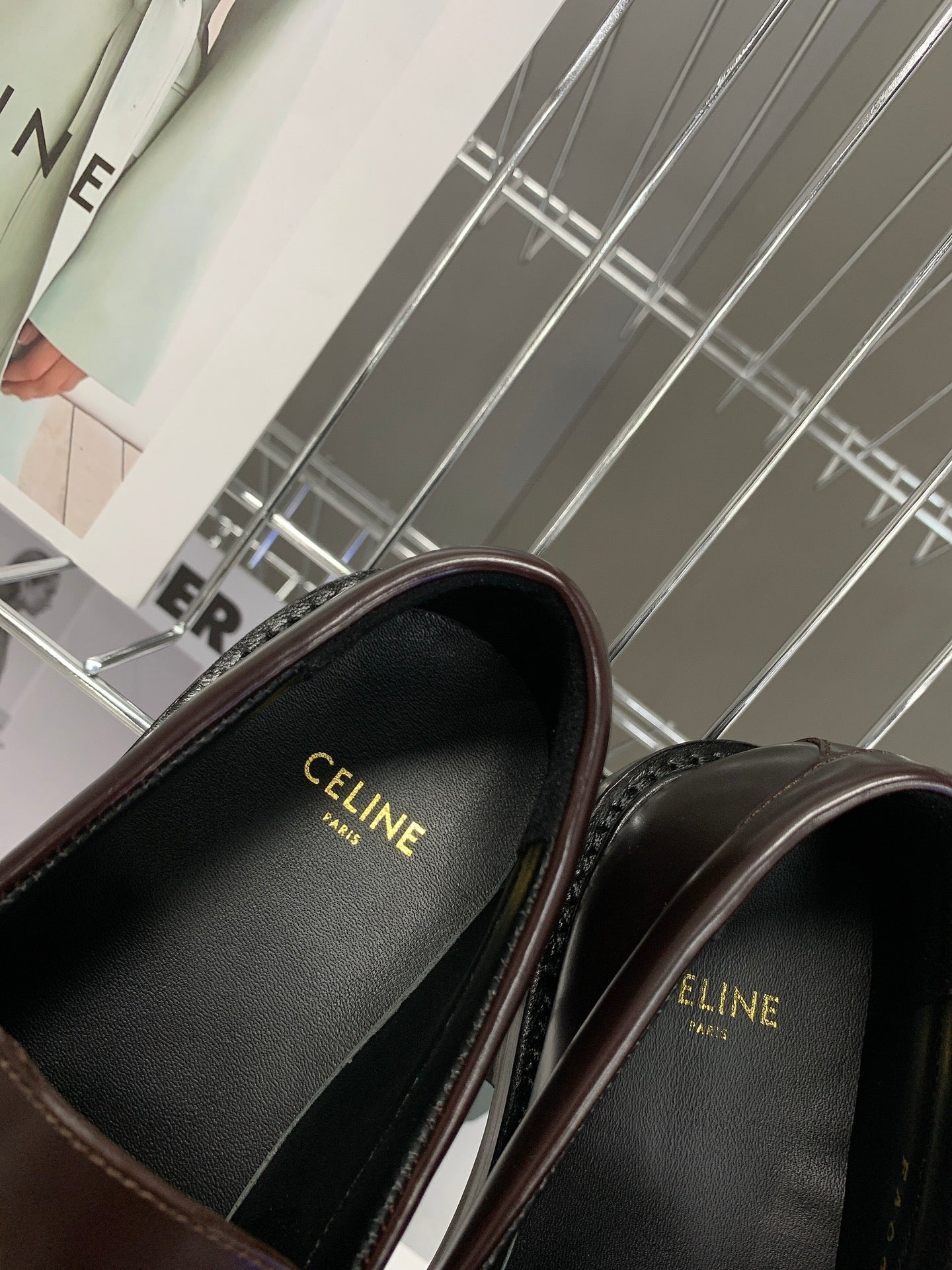 Celine鞋-Celine 經典樂福鞋